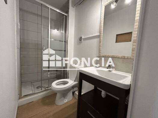 Duplex à louer 485 € 2 pièces 1 chambre 45,2 m² 2ème étage Allées Paul Riquet Béziers 34500