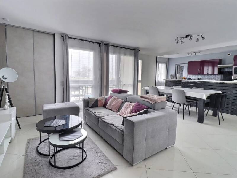 Maison à louer, 97m², CREIL