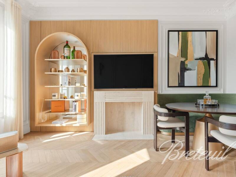 Maison à vendre, 76m², PARIS 16E