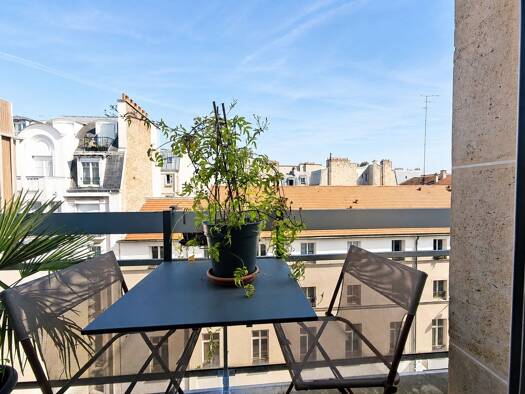 Appartement à vendre 320 000 € 1 pièce 28,25 m² Étage 6/6 Nation-Alexandre Dumas Paris 11ème arrondissement 75011