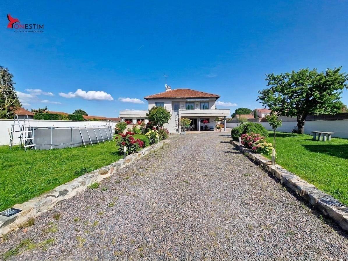Maison à vendre, 135m², L'HOPITAL LE GRAND