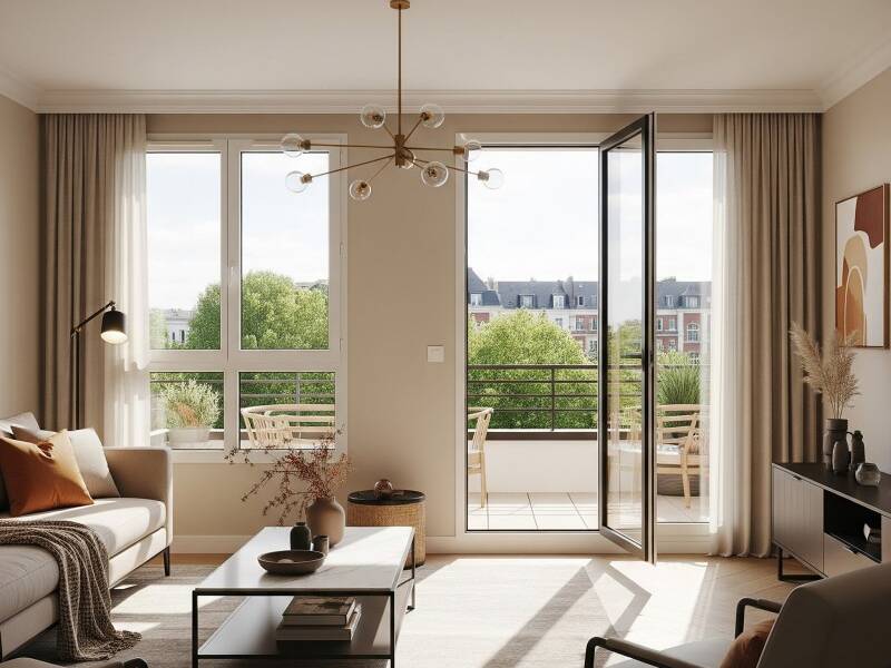 Maison à vendre, 57m², BOULOGNE BILLANCOURT