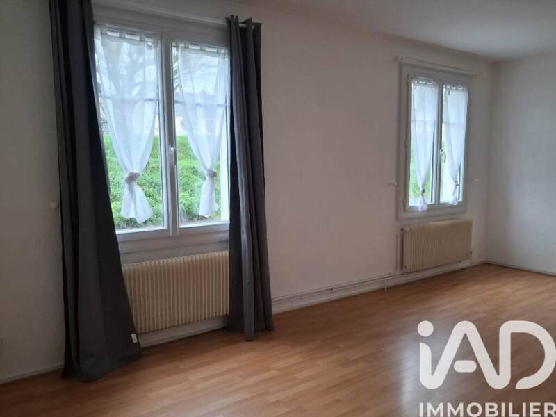 Maison à vendre, 52m², SAINTE MAURE DE TOURAINE
