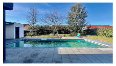 Maison à vendre 365 000 € 7 pièces 4 chambres 192 m² 885 m² de terrain Eparse Golbey 88190