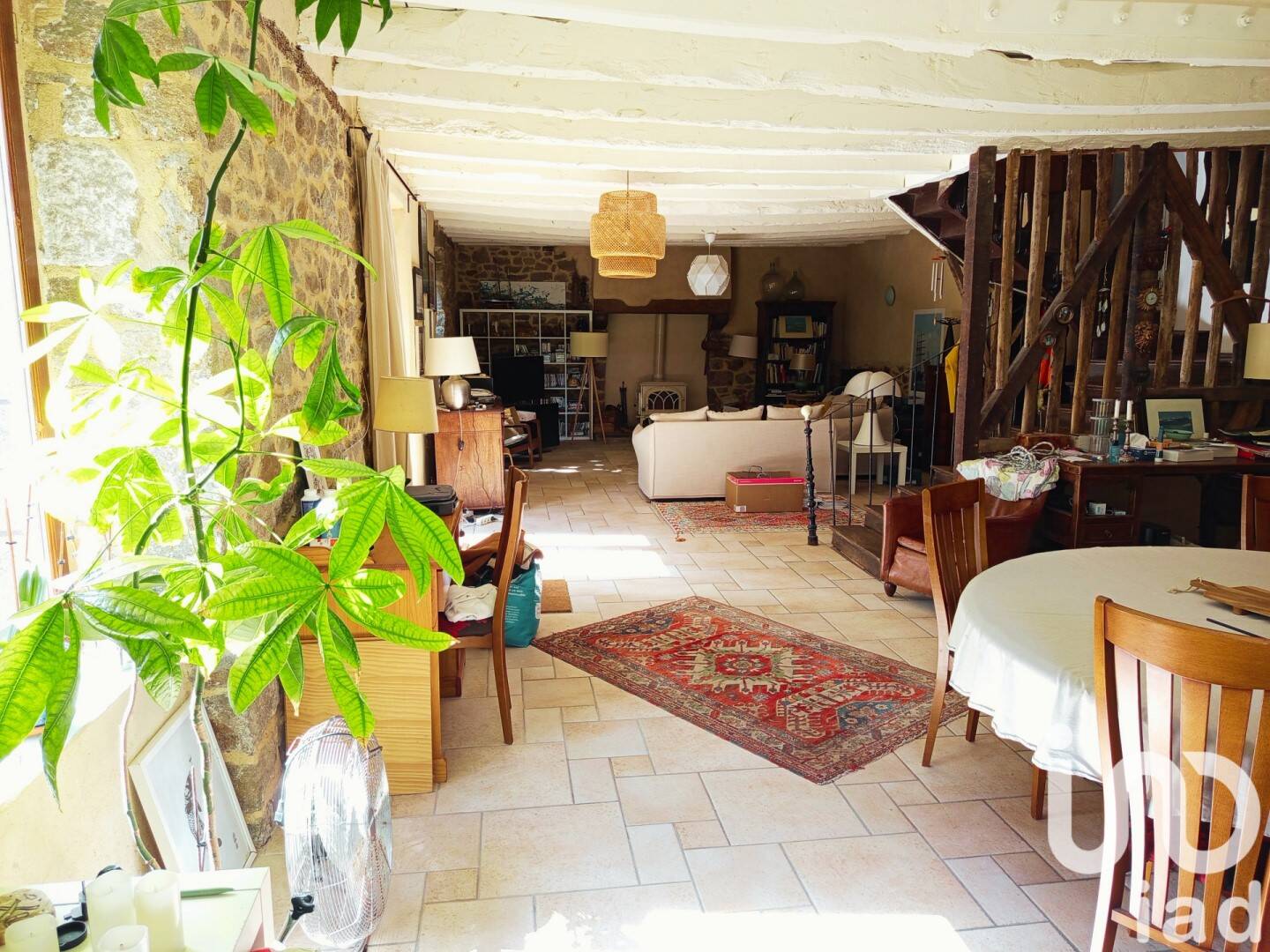 Maison à vendre, 234m², LA CHAPELLE CHAUSSEE