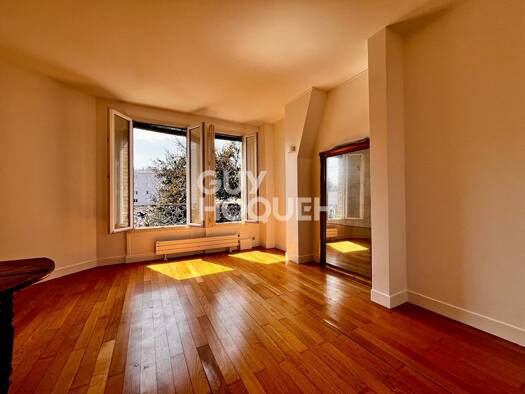 Appartement à vendre 450 000 € 2 chambres 77,17 m² Étage 2/4 Les Nouzeaux Malakoff 92240