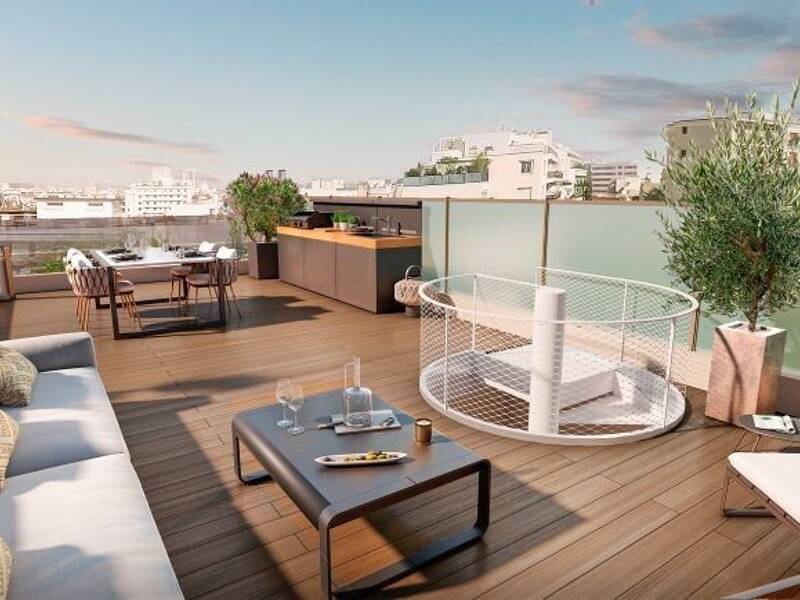 Maison à vendre, 100m², PARIS 12E