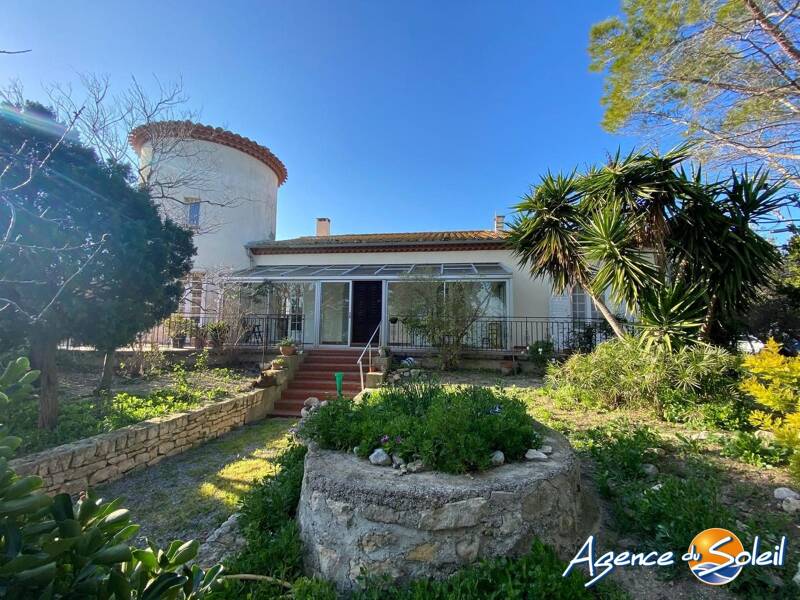 Maison à vendre, 170m², PEYRIAC DE MER