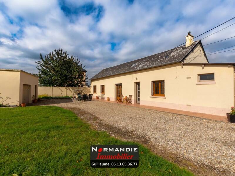 Maison à vendre, 70m², SEINE MARITIME