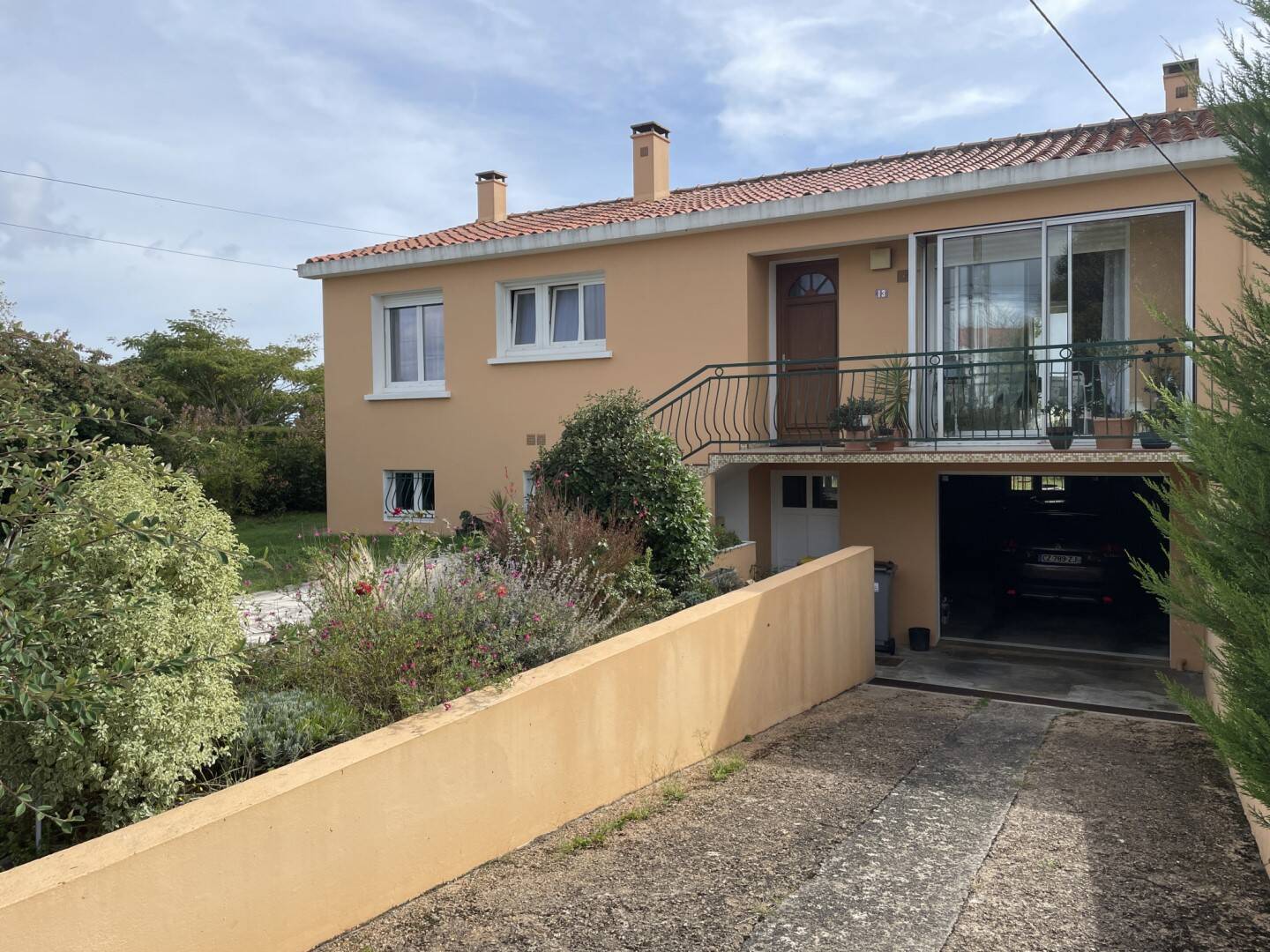 Maison à vendre, 110m², TALMONT SAINT HILAIRE