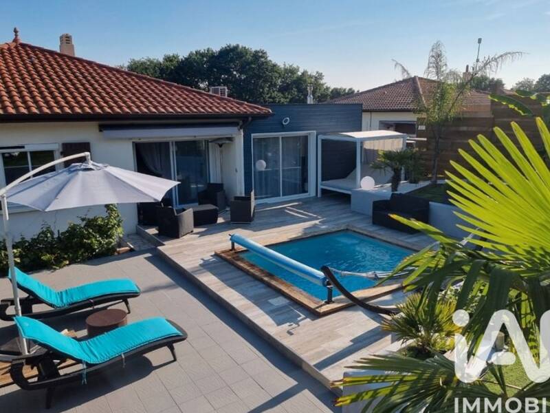 Maison à vendre, 175m², TARNOS