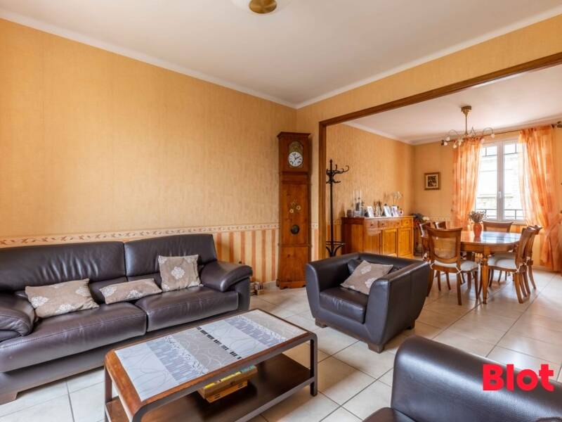 Maison à vendre, 104m², RENNES