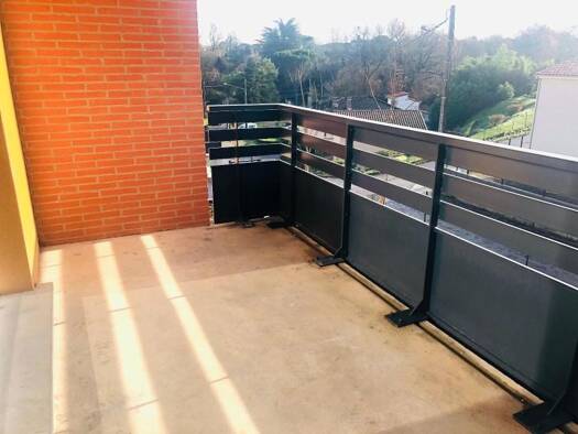 Appartement à louer 566 € 2 pièces 1 chambre 42,6 m² 1er étage Mondonville 31700