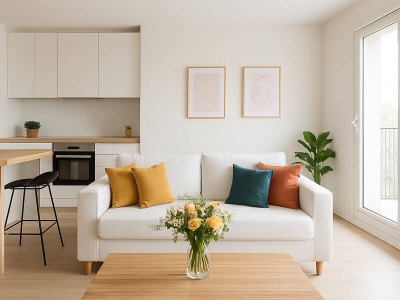 Maison à vendre, 54m², CERGY