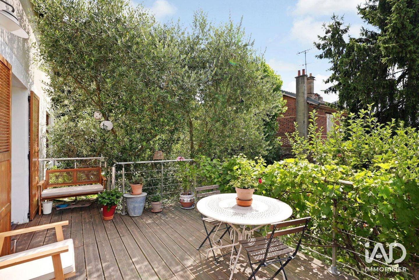 Maison à vendre, 175m², FONTENAY AUX ROSES