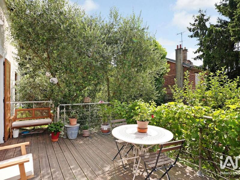 Maison à vendre, 175m², FONTENAY AUX ROSES