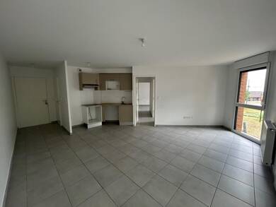 Appartement à louer 670 € 3 pièces 2 chambres 58 m² 2ème étage Saint-Jory 31790