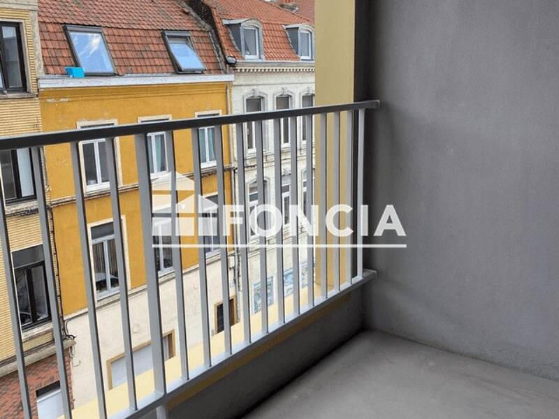 Maison à louer, 42m², LILLE