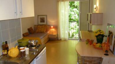 Appartement à louer 580 € 1 pièce 18 m² 1er étage Les bords de l'Yerres Brunoy 91800