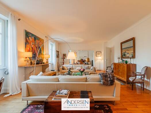 Appartement à vendre 1 144 000 € 8 pièces 5 chambres 224,2 m² Étage 2/5 Contades Centre Strasbourg 67000