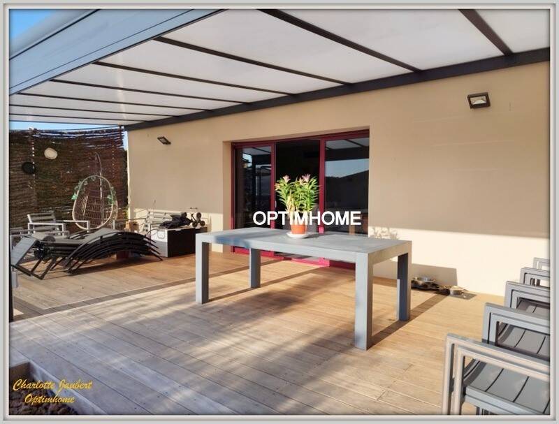 Maison à vendre, 145m², LA ROCHE CHALAIS