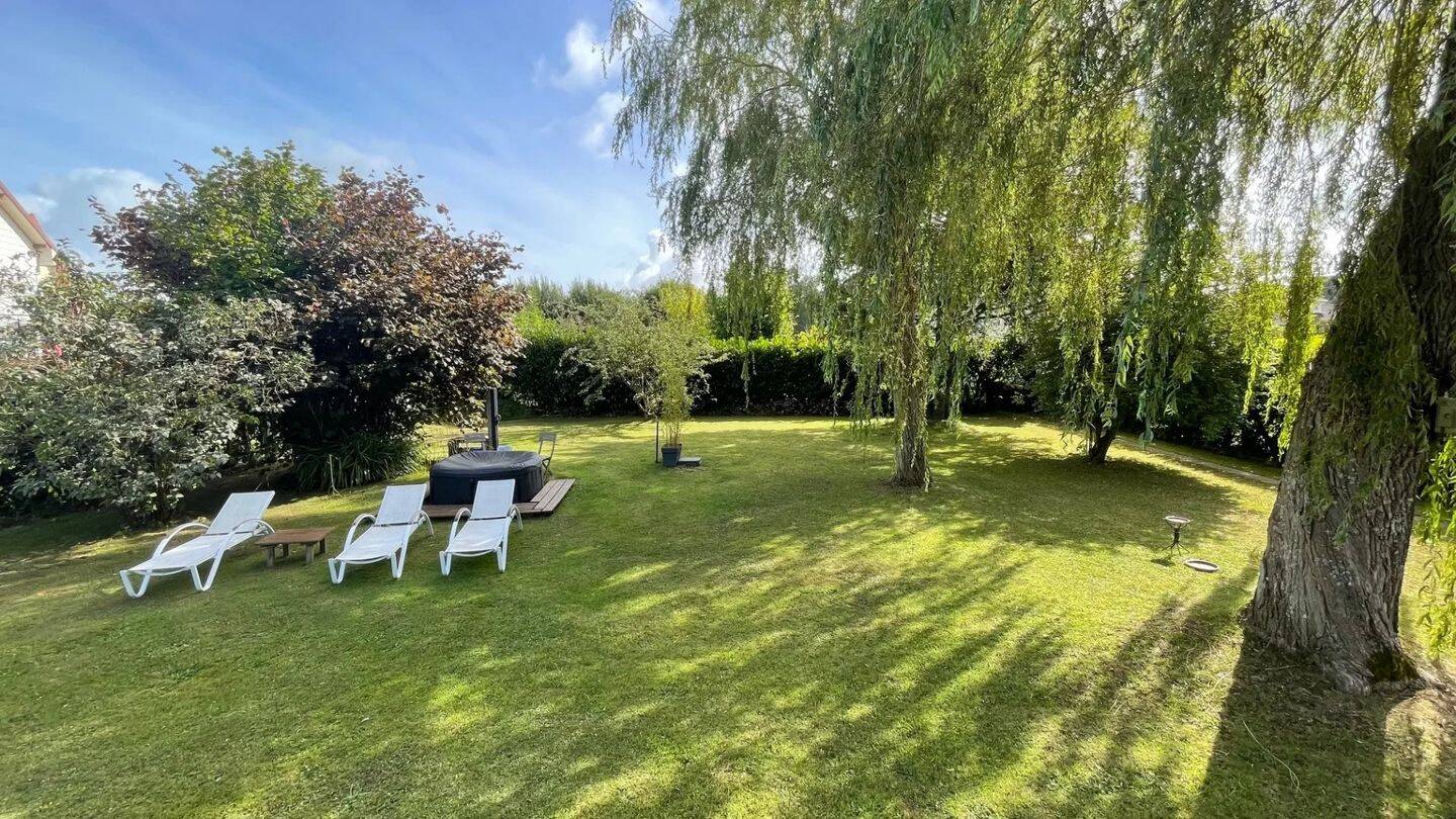 Maison à vendre, 166m², TROUVILLE SUR MER