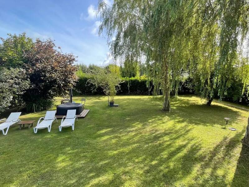 Maison à vendre, 166m², TROUVILLE SUR MER