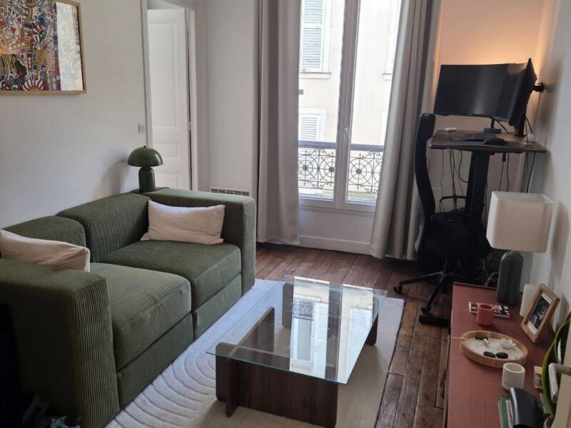 Maison à louer, 35m², PARIS 12E