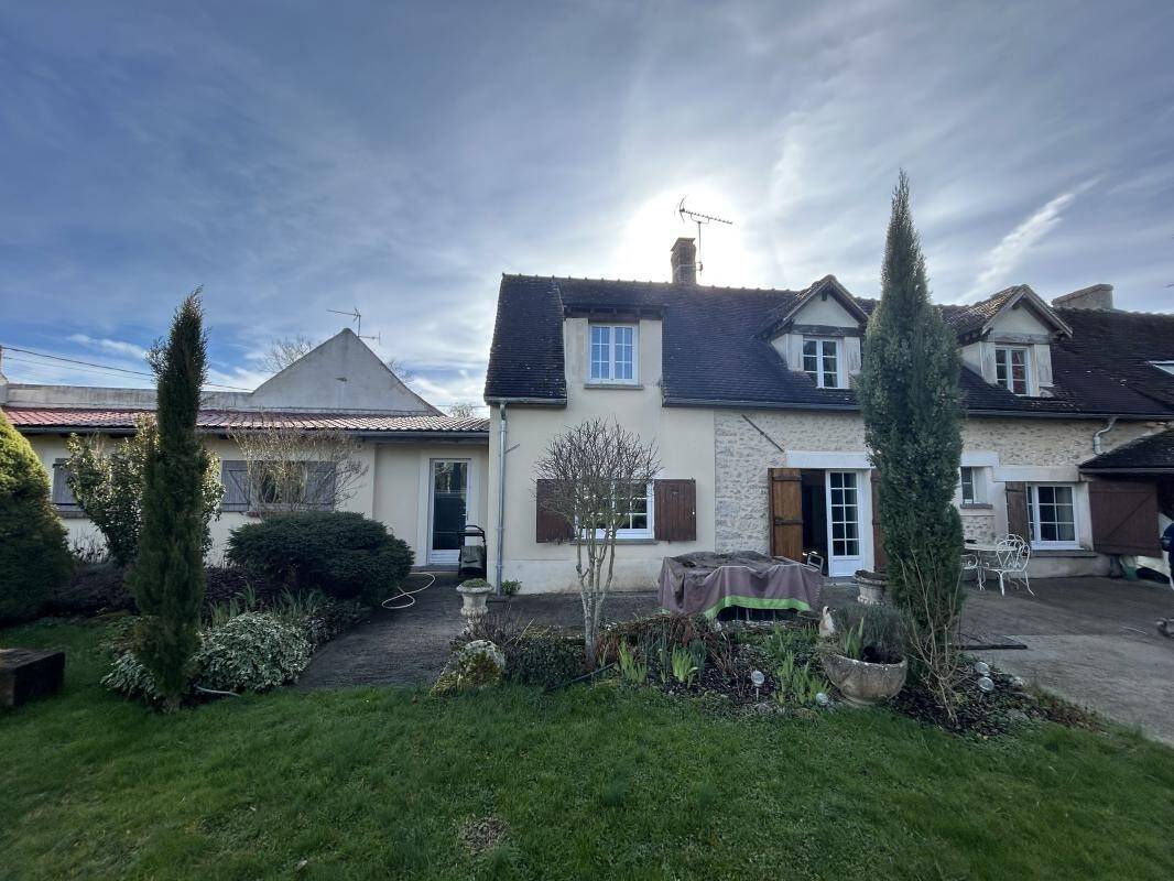 Maison à vendre, 142m², EGREVILLE