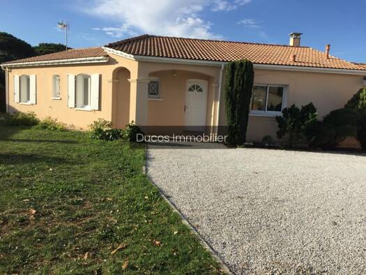 Maison à louer 878 € 5 pièces 3 chambres 101,1 m² 1 046 m² de terrain Marmande 47200