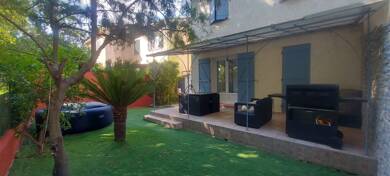 Villa à vendre 430 000 € 4 pièces 3 chambres 85 m² 251 m² de terrain Hyeres 83400