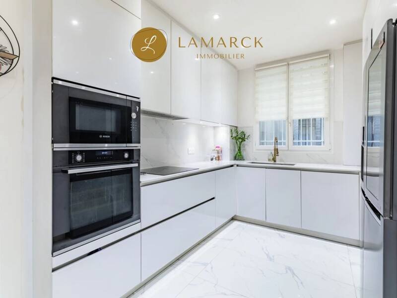 Maison à vendre, 122m², PARIS 16E