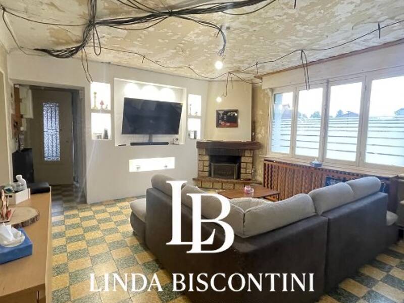 Maison à vendre, 83m², LOISON SOUS LENS