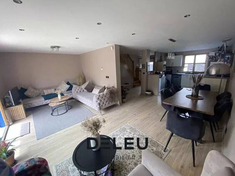 Maison à vendre, 105m², MARCQ EN BAROEUL