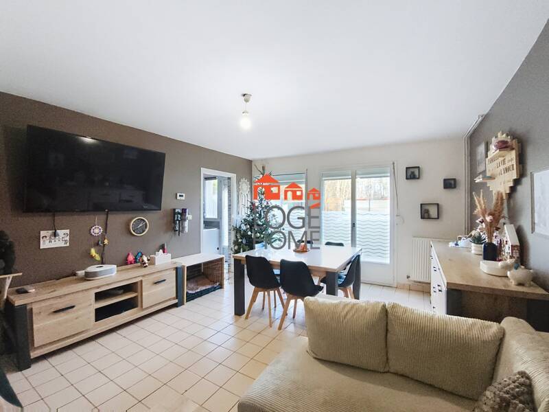 Maison à vendre, 90m², MONTIGNY EN GOHELLE