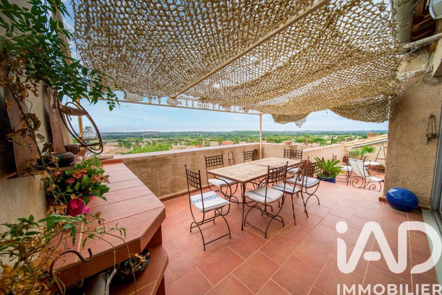 Maison à vendre, 345m², NEZIGNAN L'EVEQUE