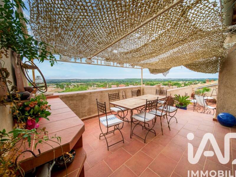 Maison à vendre, 345m², NEZIGNAN L'EVEQUE