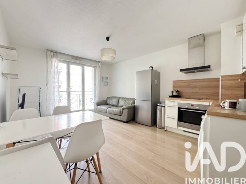 Maison à vendre, 41m², ISSY LES MOULINEAUX