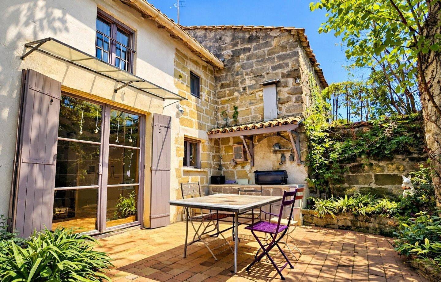 Maison à vendre, 120m², SAINT QUENTIN LA POTERIE
