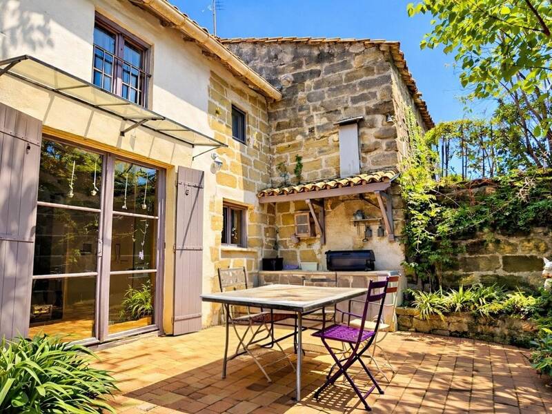 Maison à vendre, 120m², SAINT QUENTIN LA POTERIE