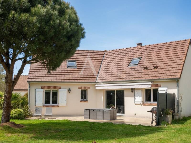 Maison à vendre, 170m², MENESTREAU EN VILLETTE