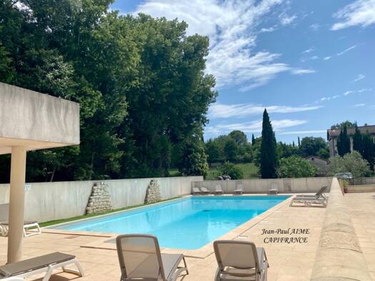 Duplex à vendre 75 000 € 2 pièces 1 chambre 36 m² Étage 1/2 Barjac 30430