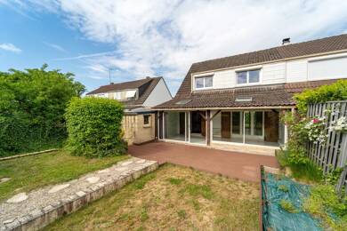 Maison à vendre 119 000 € 4 pièces 3 chambres 82,5 m² 277 m² de terrain Fourchambault 58600