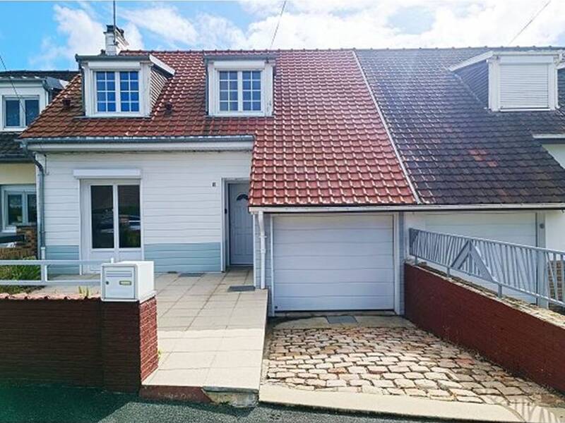 Maison à louer, 105m², ABBEVILLE