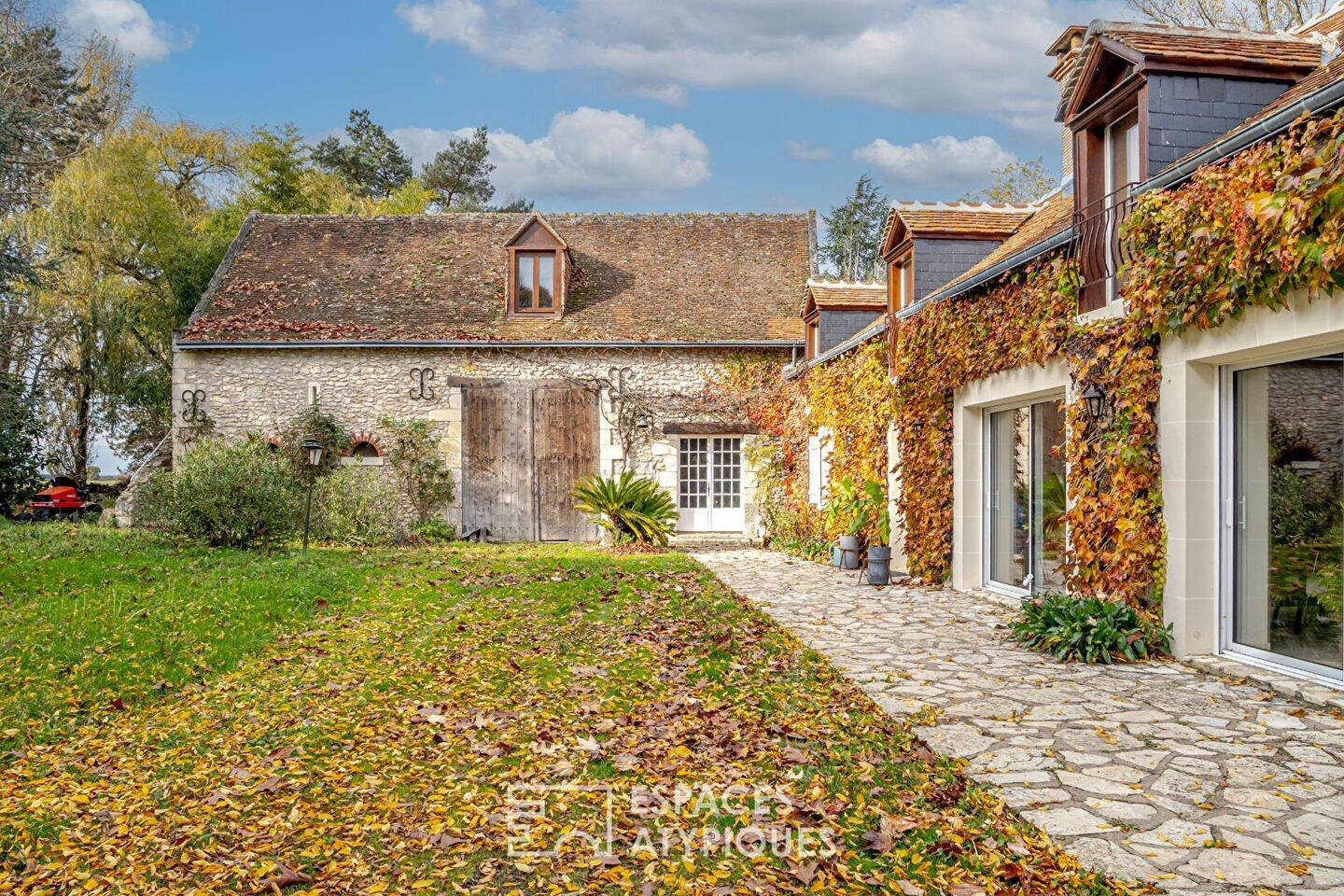Maison à vendre, 196m², ARTANNES SUR INDRE