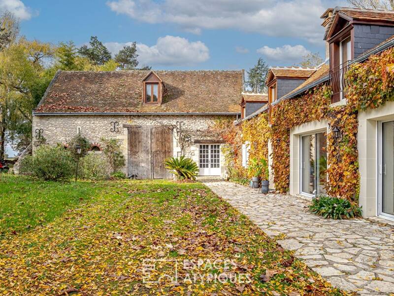 Maison à vendre, 196m², ARTANNES SUR INDRE