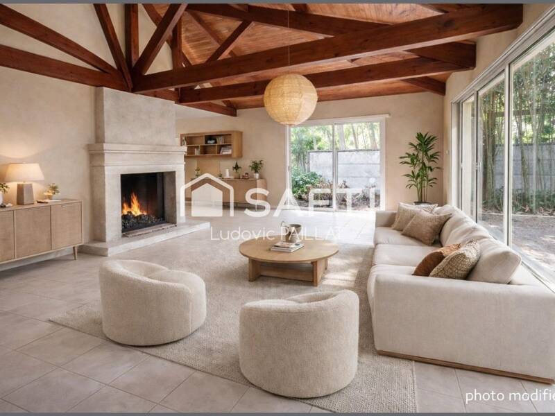 Maison à vendre, 210m², MERIGNAC