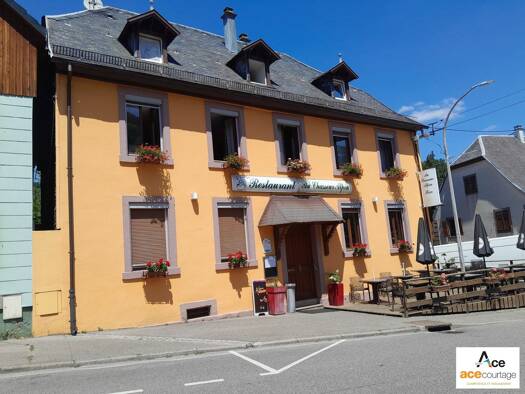 Immeuble à vendre 645 000 € 345 m² Orbey 68370
