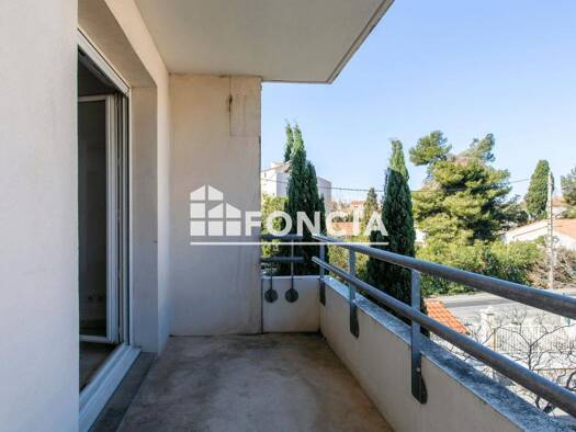 Appartement à vendre 129 000 € 2 pièces 1 chambre 42,07 m² Étage 3/3 Chiron-Saint Suspi Miramas 13140