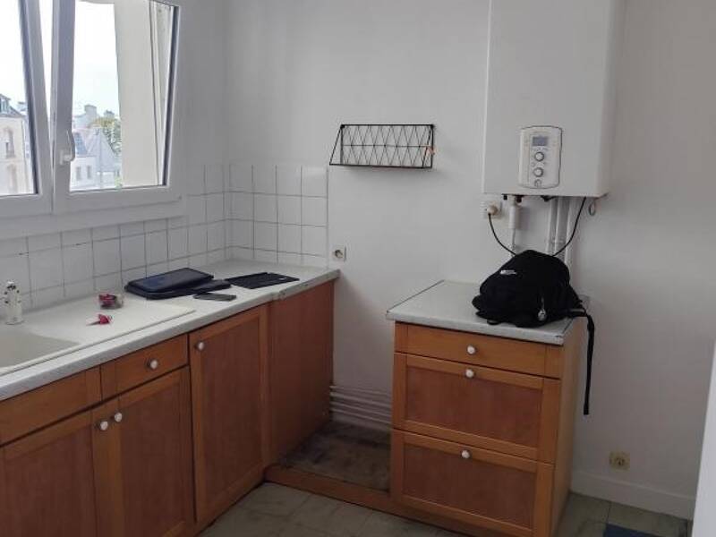 Maison à louer, 45m², BREST